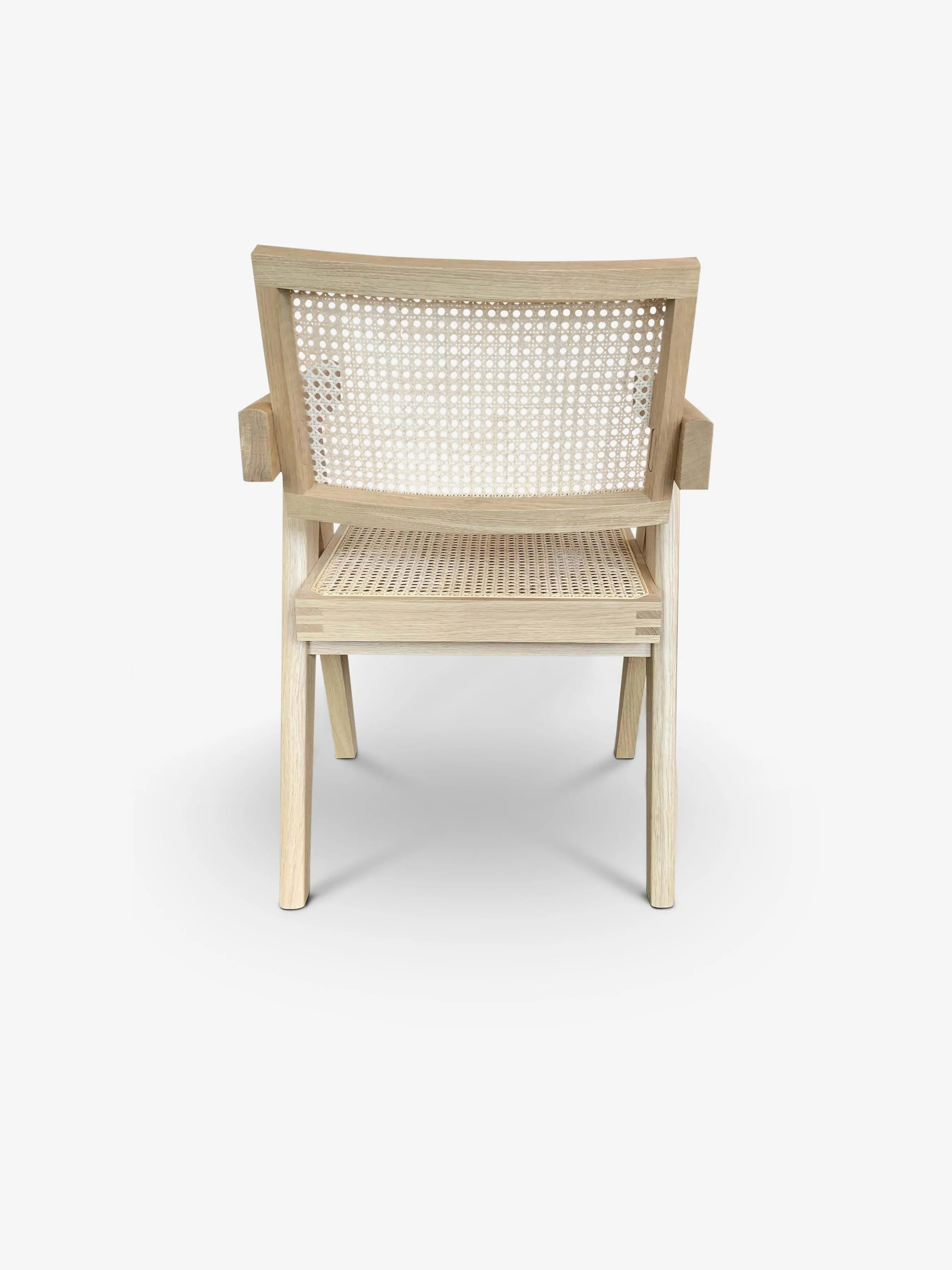 Pierre Jeanneret 051 Capitol Complex Office Chair by Cassina