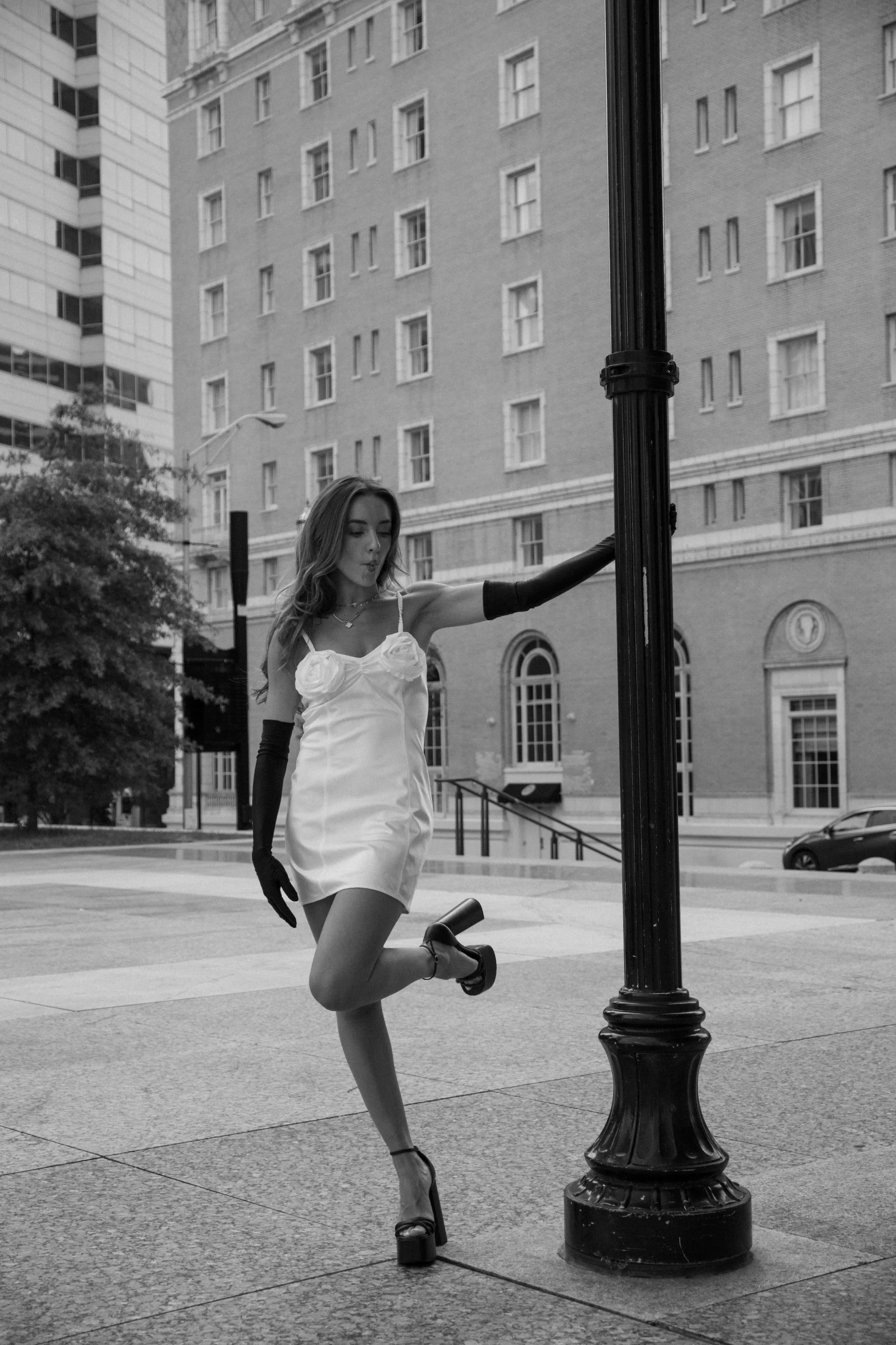 Platform Sandals