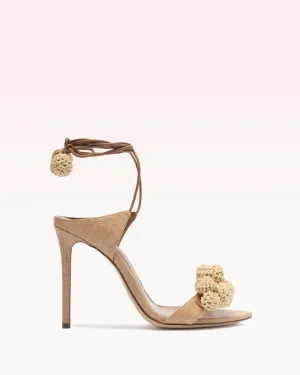Resse Raffia Sandal