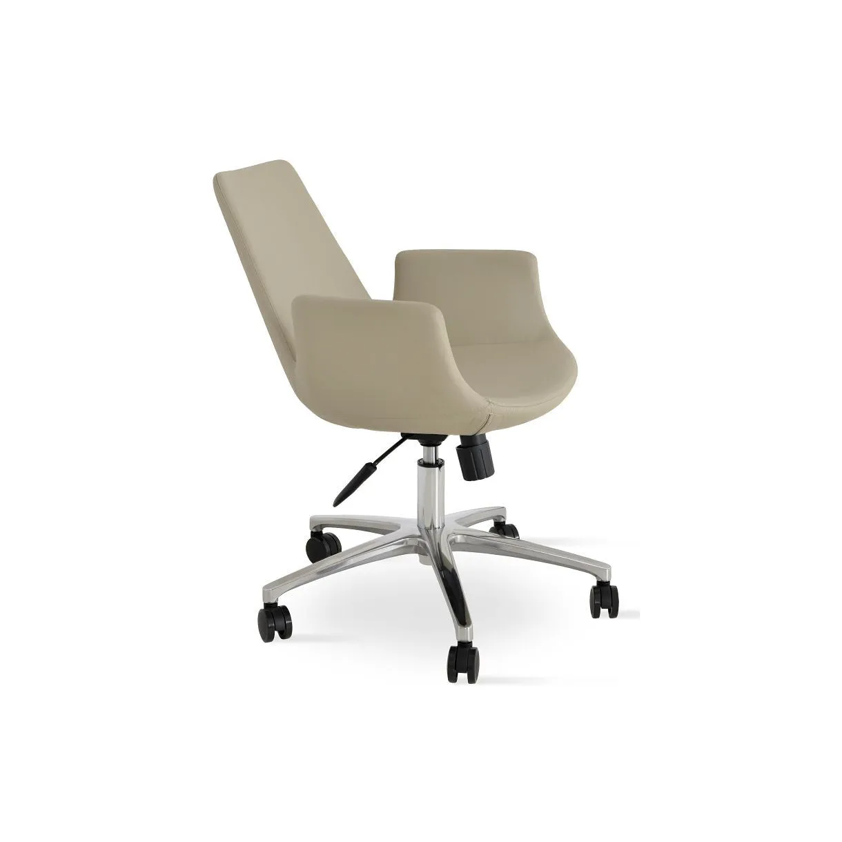 Sohoconcept Eiffel Office Chair - Arms