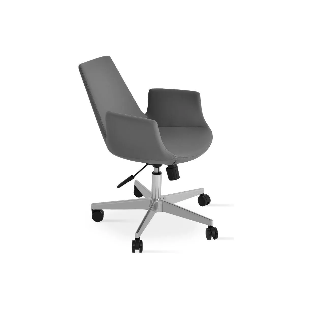 Sohoconcept Eiffel Office Chair - Arms