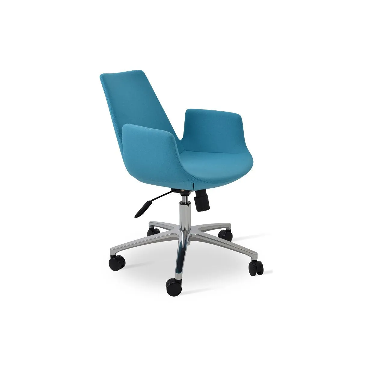Sohoconcept Eiffel Office Chair - Arms