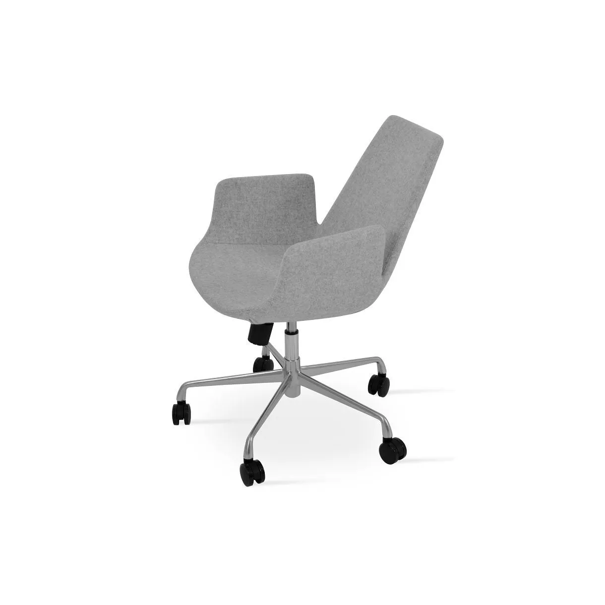 Sohoconcept Eiffel Office Chair - Arms