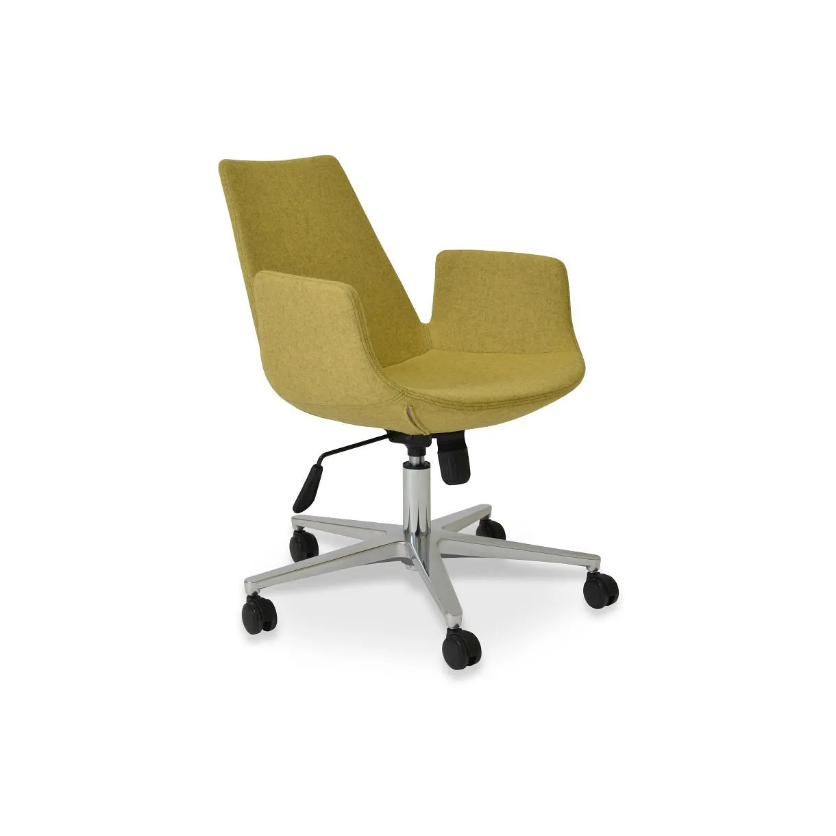 Sohoconcept Eiffel Office Chair - Arms