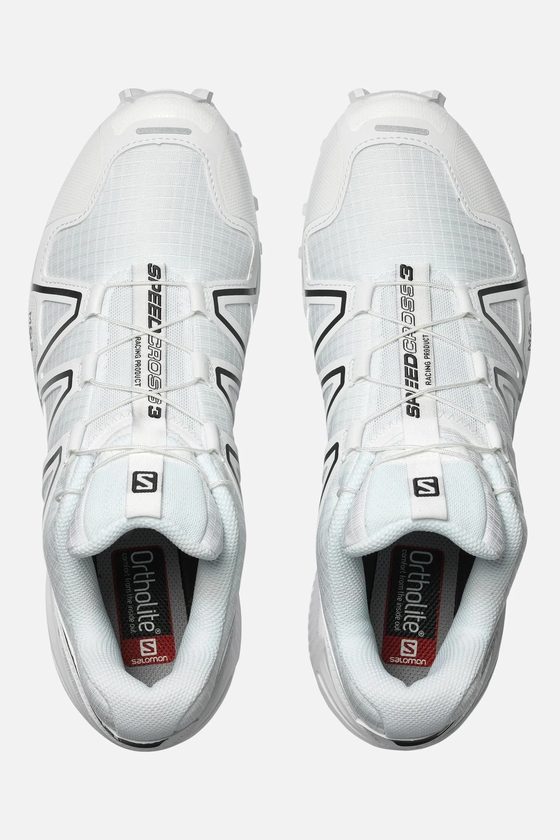 SpeedCross 3 - White/white/alloy